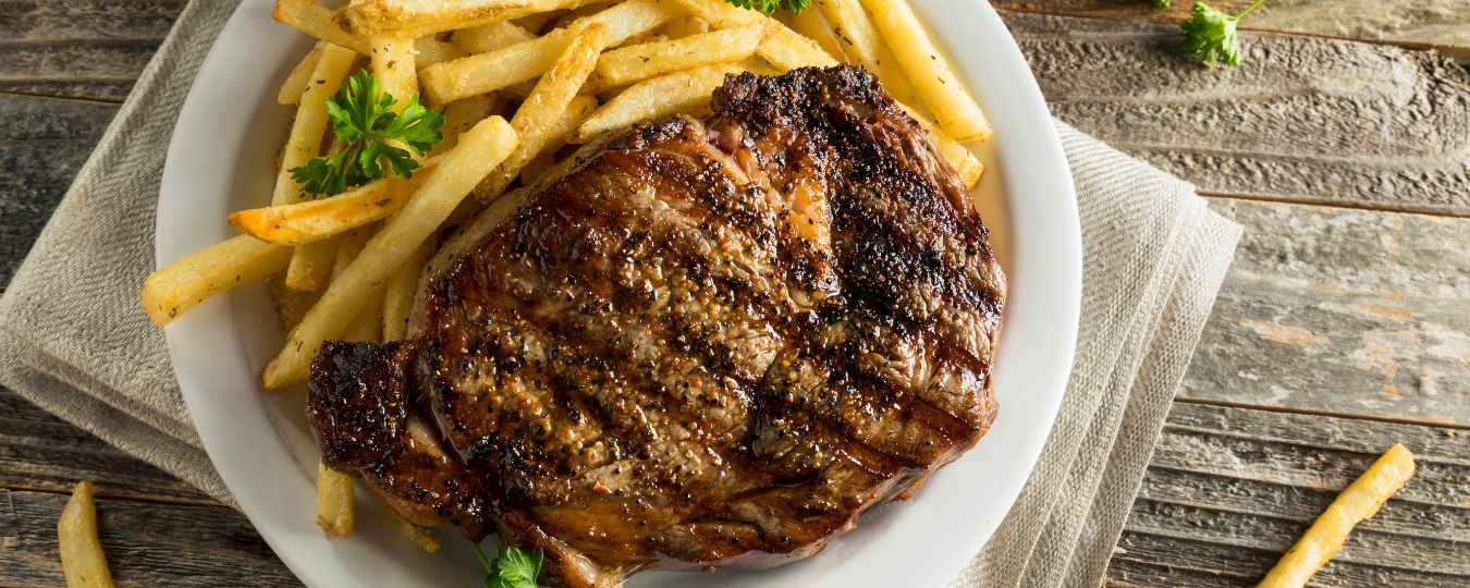 Cape County's Best Steak House