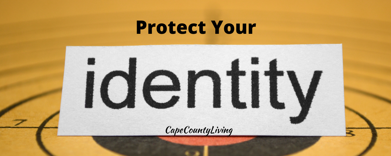 Protect Your Identity