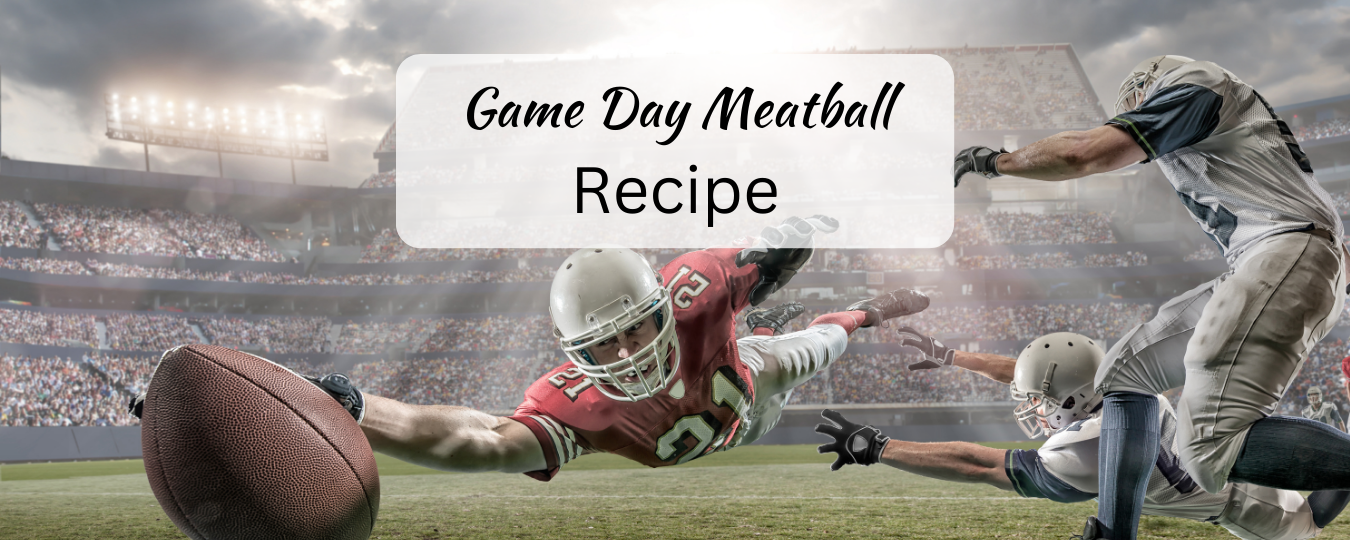 Game Day Meatball Recipe