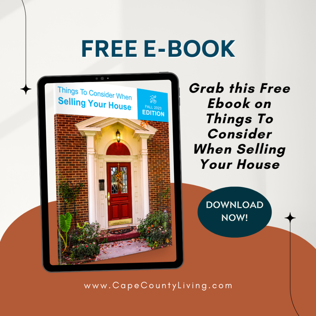Things To Consider When Selling Your House
