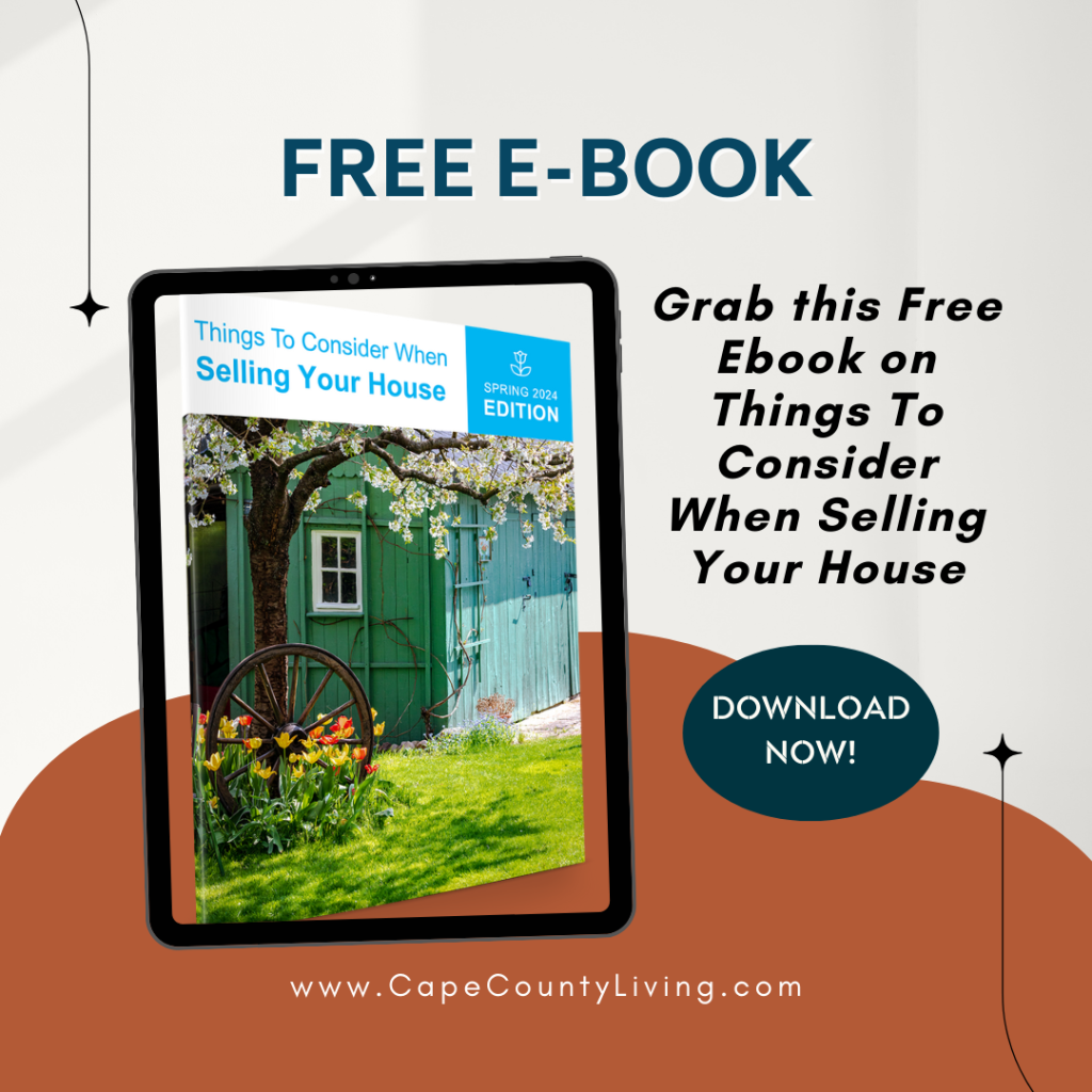 Things To Consider When Selling Your Home